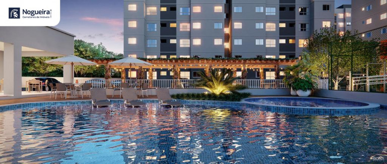 Imagem Apartamento com 2 Quartos à Venda, 44 m² em Candeias - Jaboatão Dos Guararapes