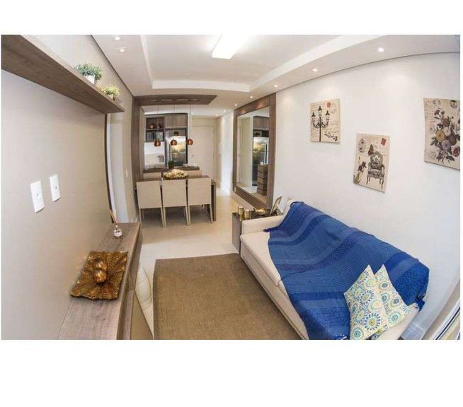 Imagem Apartamento com 2 Quartos à Venda, 53 m² em Demarchi - São Bernardo Do Campo