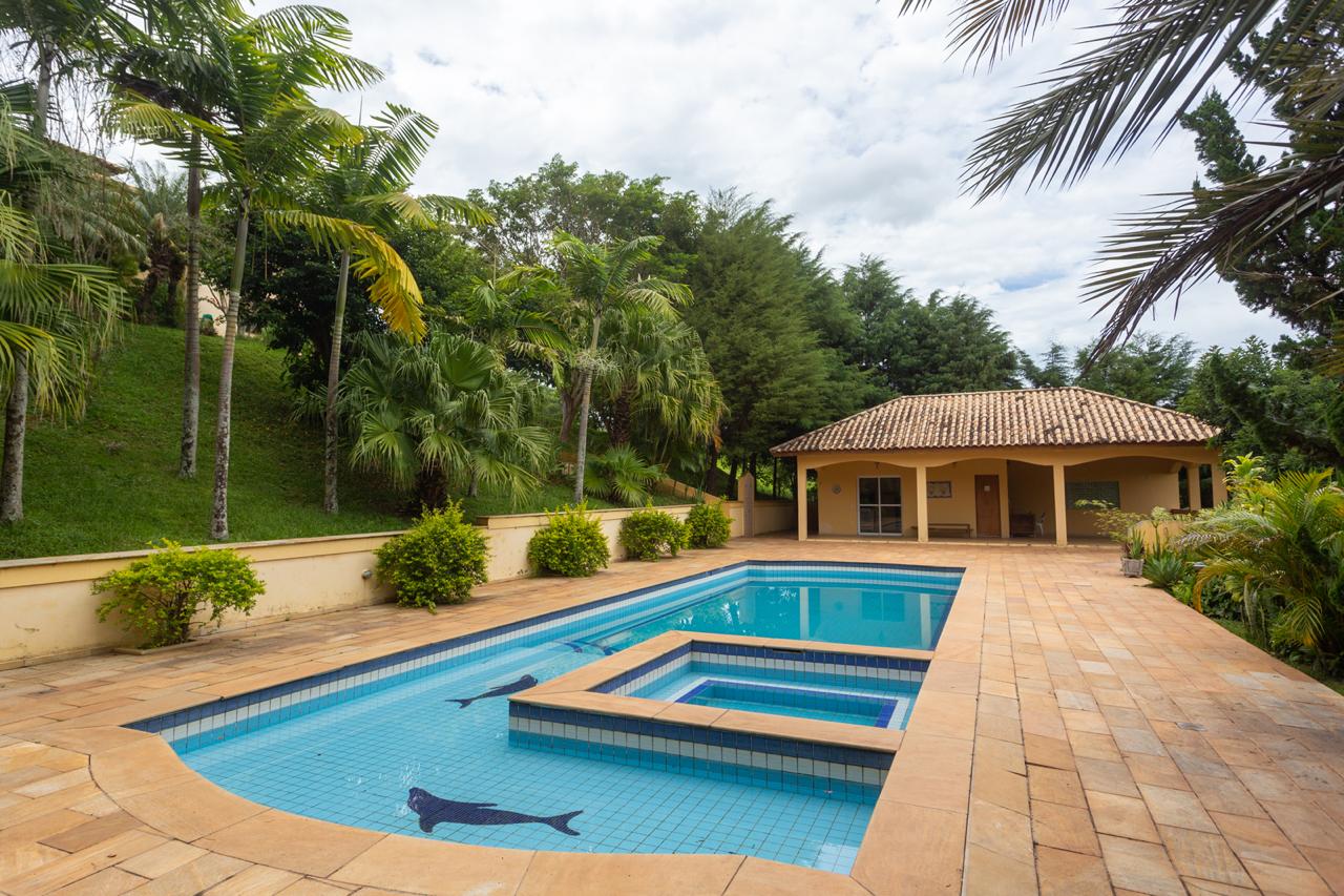 Imagem Chácara com 5 Quartos à Venda, 650 m²em Joaquim Egídio - Campinas