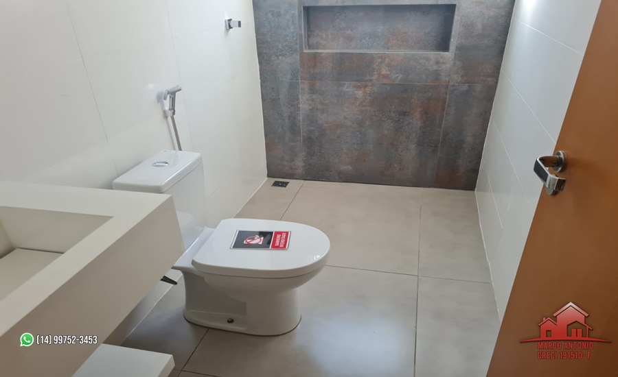 Imagem Casa com 3 Quartos à Venda, 65 m² em Jardim Jandira - Bauru