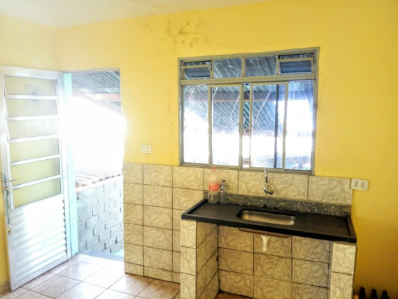Imagem Casa com 1 Quarto para Alugar, 40 m² em Vila Zat - São Paulo