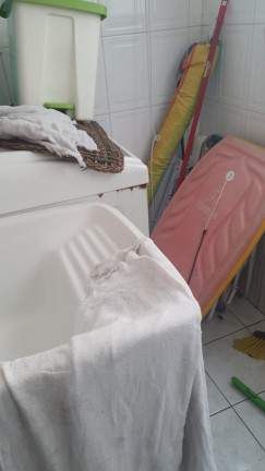 Imagem Apartamento com 1 Quarto à Venda ou Locação, 48 m² em Guilhermina - Praia Grande