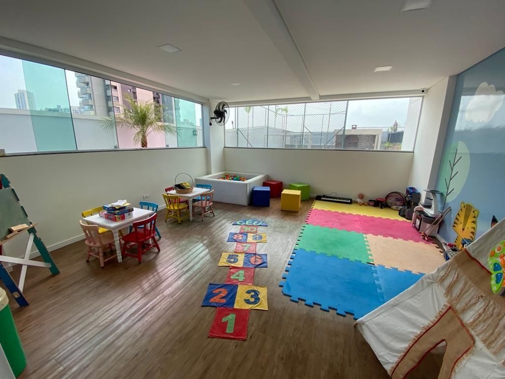Imagem Apartamento com 2 Quartos à Venda, 60 m² em Campestre - Santo André