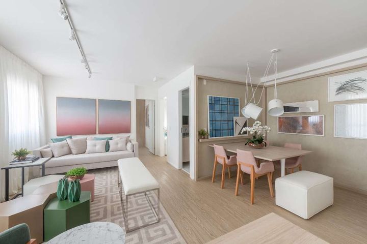 Imagem Apartamento com 2 Quartos à Venda, 49 m² em Vila Mascote - São Paulo Imagem Apartamento com 2 Quartos à Venda, 49 m² em Vila Mascote - São Paulo