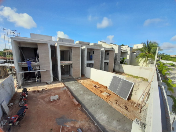 Imagem Casa com 3 Quartos à Venda, 119 m² em Coité - Eusébio Imagem Casa com 3 Quartos à Venda, 119 m² em Coité - Eusébio
