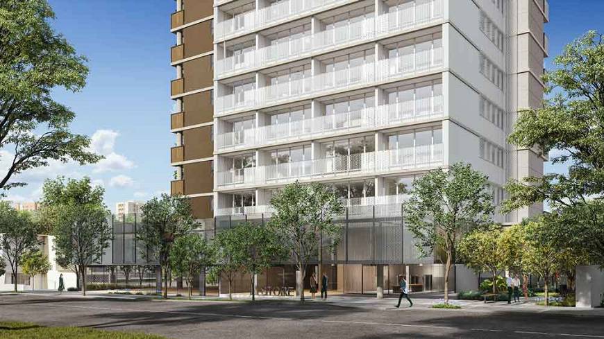 Imagem Apartamento com 1 Quarto à Venda, 38 m²em Moema - São Paulo