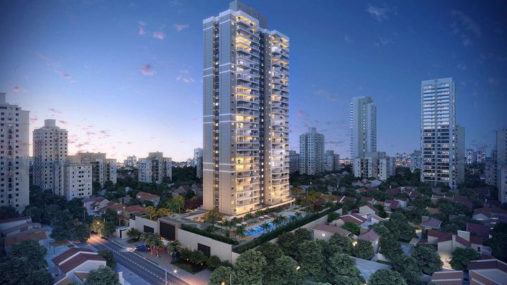 Imagem Apartamento com 3 Quartos à Venda, 102 m² em Quarta Parada - São Paulo