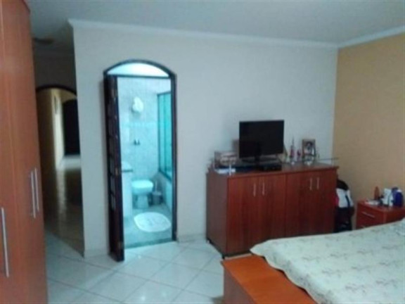 Imagem Sobrado com 4 Quartos à Venda, 241 m² em Parque Boturussu - São Paulo