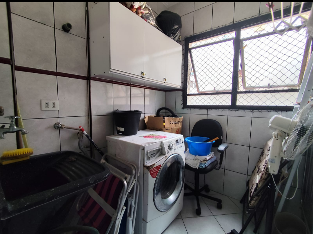 Imagem Apartamento com 1 Quarto à Venda, 52 m² em Tupi - Praia Grande Imagem Apartamento com 1 Quarto à Venda, 52 m² em Tupi - Praia Grande