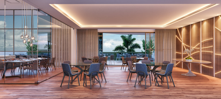 Imagem Apartamento com 3 Quartos à Venda, 96 m² em Centro - Jaboatão dos Guararapes
