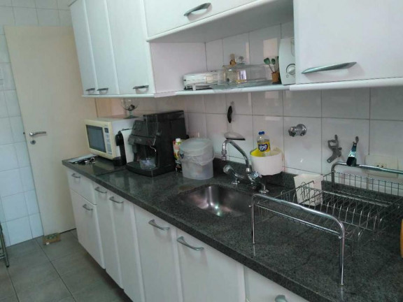 Imagem Apartamento com 3 Quartos à Venda, 142 m² em Vila Nova Conceição - São Paulo