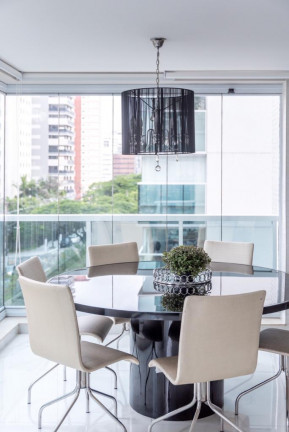 Imagem Apartamento com 3 Quartos à Venda, 288 m² em Indianópolis - São Paulo