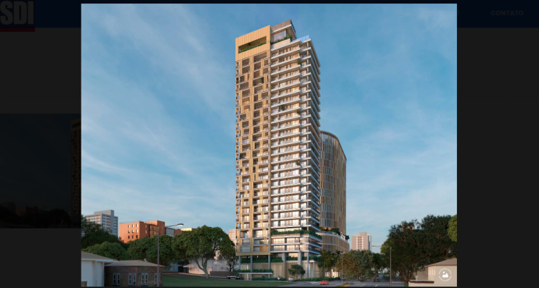 Imagem do condomínio Condomínio Platz 450 - Pinheiros - São Paulo - SP