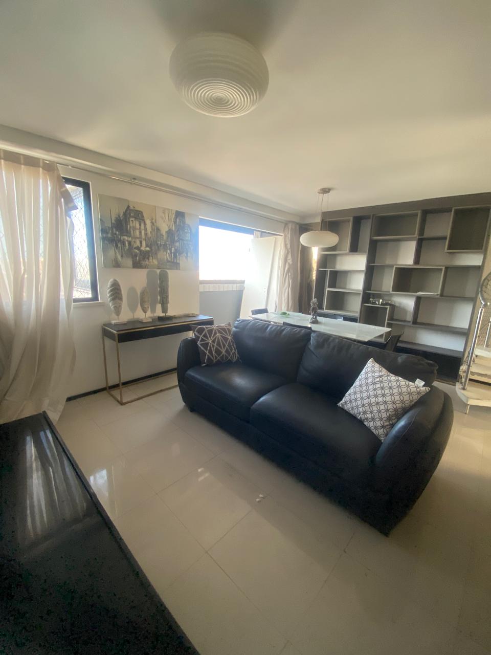 Imagem Apartamento com 2 Quartos à Venda, 103 m²em Meireles - Fortaleza