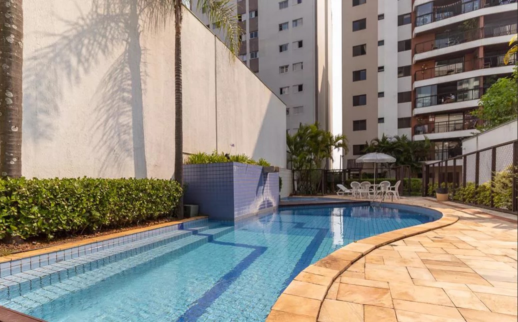 Imagem Apartamento com 3 Quartos à Venda, 130 m²em Pinheiros - São Paulo Imagem Apartamento com 3 Quartos à Venda, 130 m²em Pinheiros - São Paulo