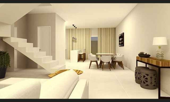 Imagem Casa com 4 Quartos à Venda, 167 m² em Centro - Balneário Rincão Imagem Casa com 4 Quartos à Venda, 167 m² em Centro - Balneário Rincão