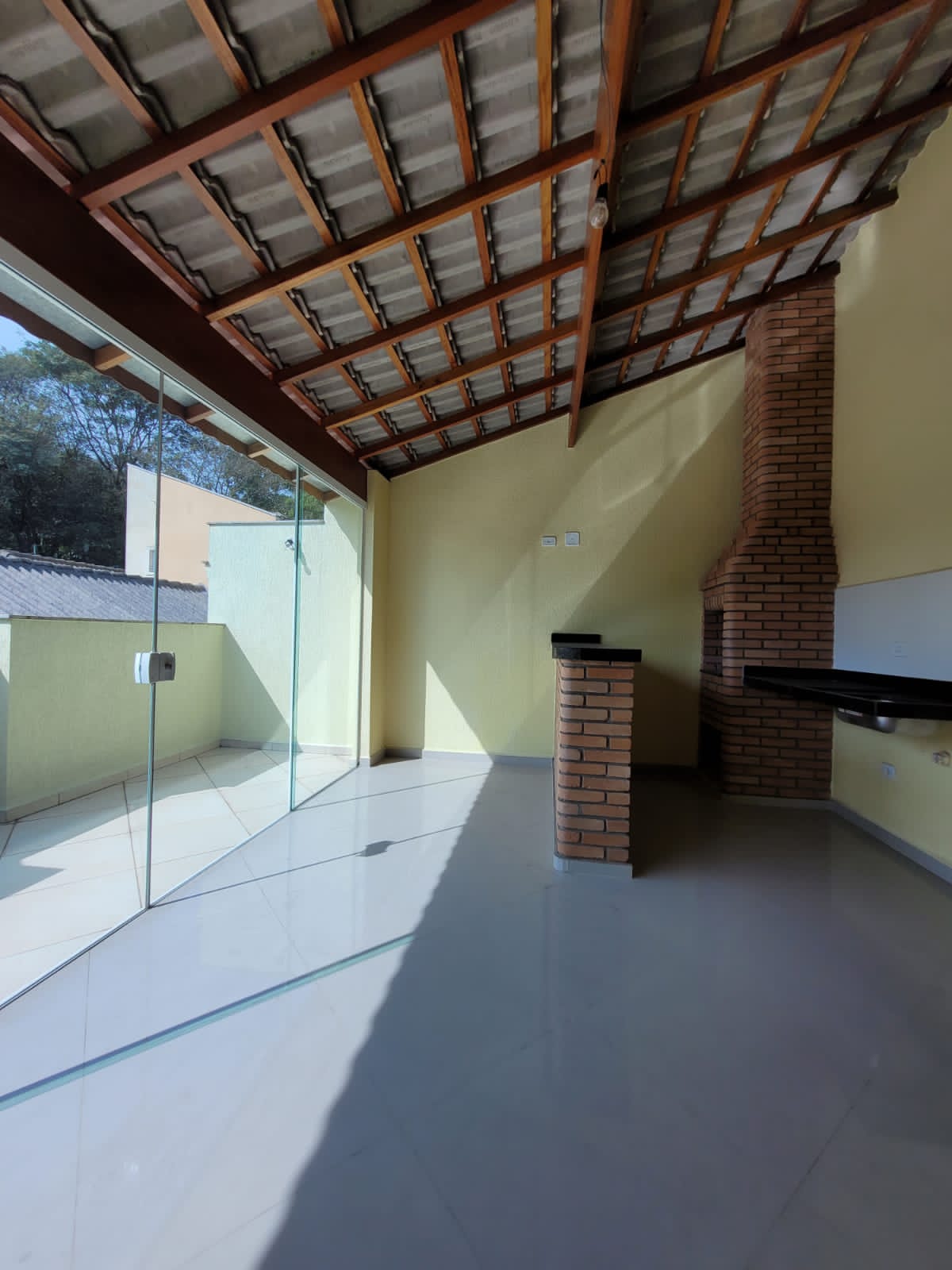 Imagem Sobrado com 2 Quartos à Venda, 120 m² em Vila Príncipe de Gales - Santo André