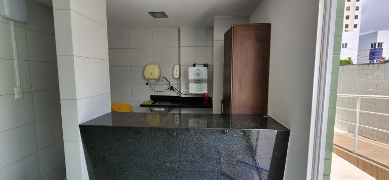 Imagem Apartamento com 3 Quartos à Venda, 78 m²em Bancários - João Pessoa Imagem Apartamento com 3 Quartos à Venda, 78 m²em Bancários - João Pessoa