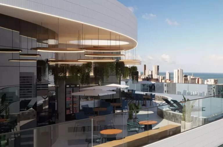 Apartamento com 1 Quarto à Venda, 28 m² em Boa Viagem - Recife