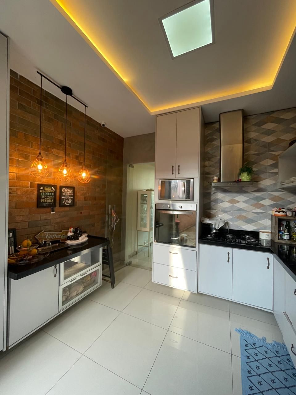 Imagem Casa de Condomínio com 3 Quartos à Venda, 1 m²em Parque Verde - Belém