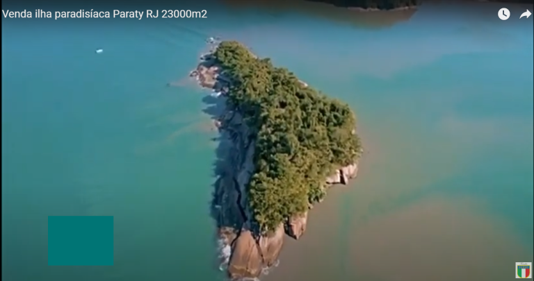Imagem Terreno à Venda,  em ilha  - Paraty
