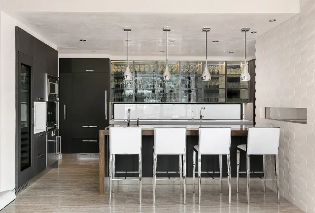 Imagem Cobertura com 4 Quartos à Venda, 510 m² em Alphaville Residencial Um - Barueri