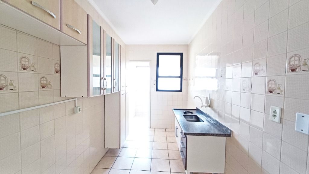 Imagem Apartamento com 2 Quartos à Venda, 76 m² em Guilhermina - Praia Grande