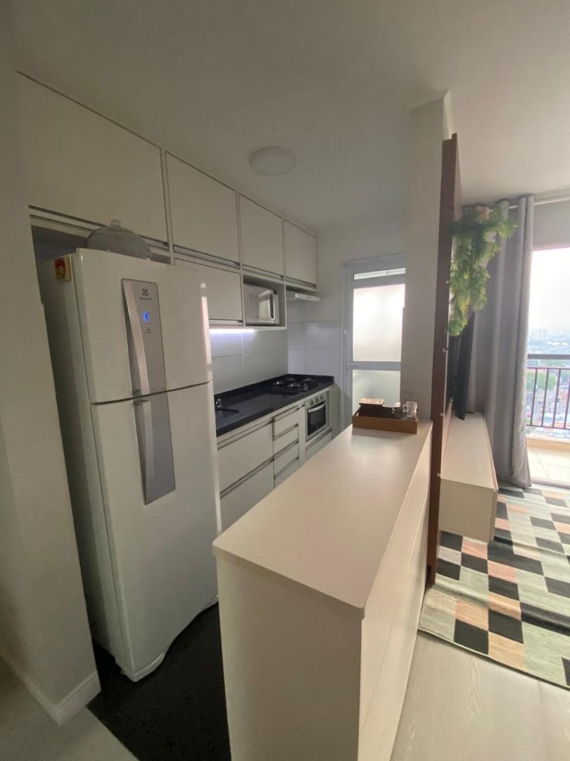 Imagem Apartamento com 2 Quartos à Venda, 51 m² em Utinga - Santo André