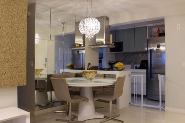 Imagem Apartamento com 3 Quartos à Venda, 70 m²em Cocó - Fortaleza