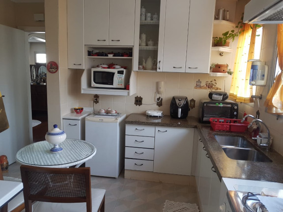 Imagem Apartamento com 4 Quartos à Venda, 198 m² em Moema - São Paulo