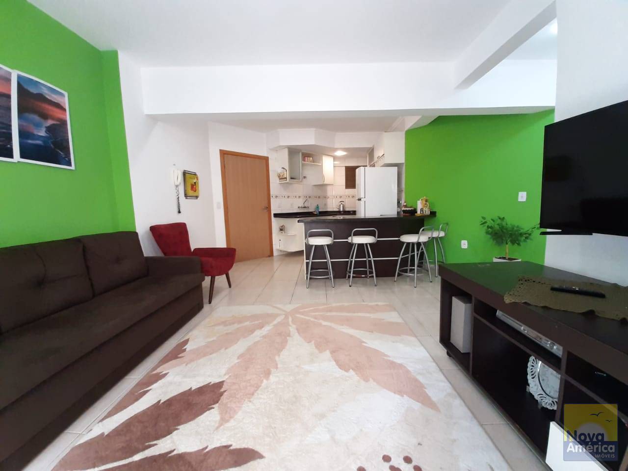 Apartamento com 1 Quarto à Venda, 50 m²em Zona Nova  - Capão da Canoa