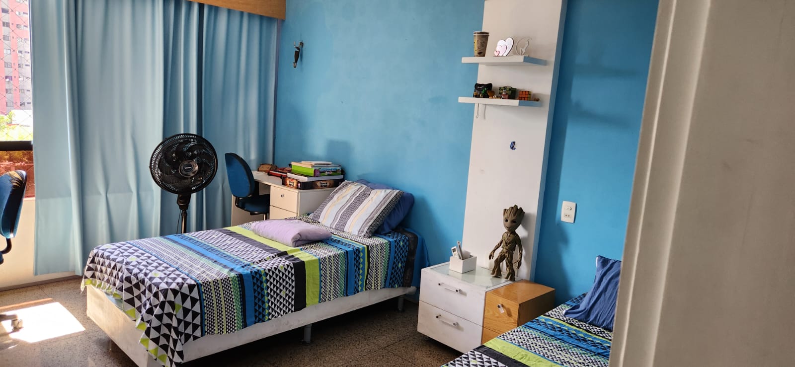 Imagem Apartamento com 4 Quartos à Venda, 253 m² em Meireles - Fortaleza