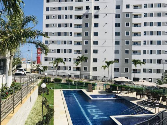 Imagem Apartamento com 2 Quartos à Venda, 58 m² em Nova Parnamirim - Parnamirim