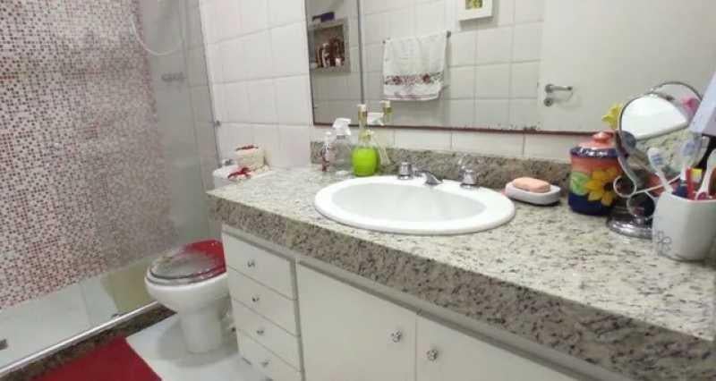 Imagem Apartamento com 3 Quartos à Venda, 120 m²em Largo da Batalha - Niterói