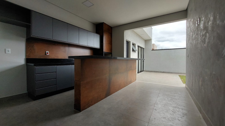 Imagem Casa de Condomínio com 3 Quartos à Venda, 155 m²em Parque Olívio Franceschini - Hortolândia