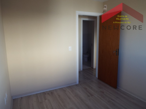 Imagem Apartamento com 3 Quartos à Venda, 66 m² em Centro - Pelotas