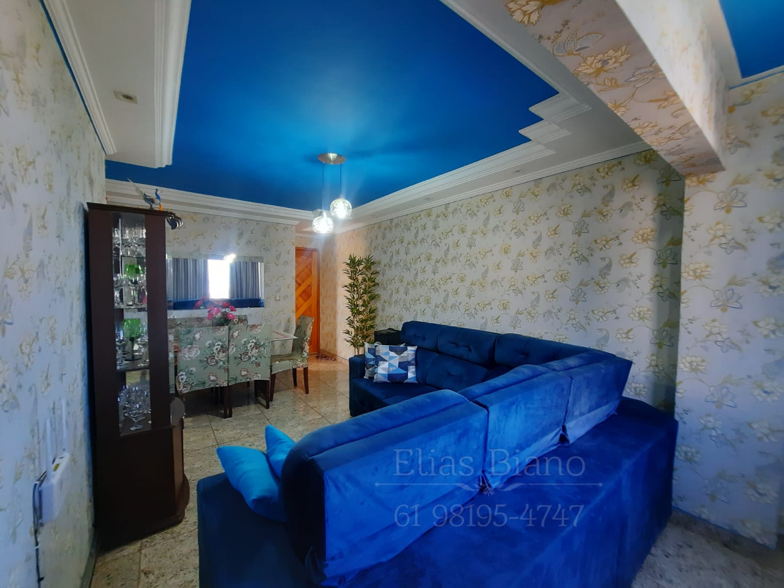 Imagem Apartamento com 3 Quartos à Venda, 76 m²em Jardim Céu Azul - Valparaíso de Goiás Imagem Apartamento com 3 Quartos à Venda, 76 m²em Jardim Céu Azul - Valparaíso de Goiás