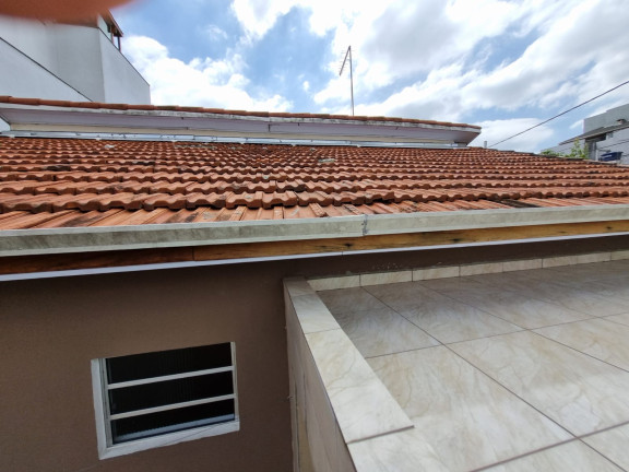 Imagem Casa com 2 Quartos à Venda, 90 m² em Vila América - Santo André