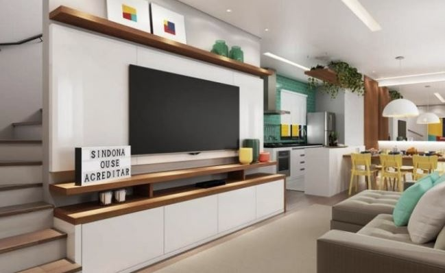 Casa de Condomínio com 3 Quartos à Venda, 91 m² em Jardim Petrópolis - Cotia