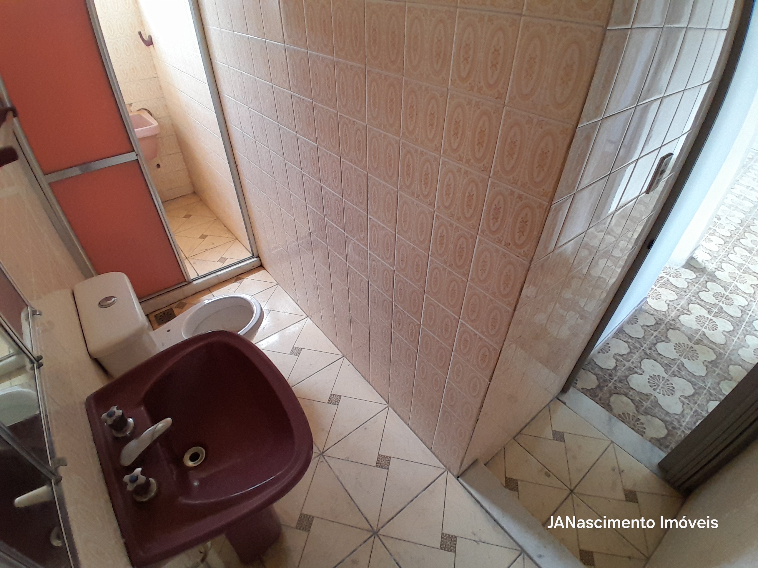 Imagem Apartamento com 3 Quartos à Venda, 45 m² em Padre Miguel - Rio de Janeiro
