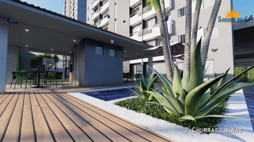 Imagem Apartamento com 2 Quartos à Venda, 78 m²em Caranazal - Santarém