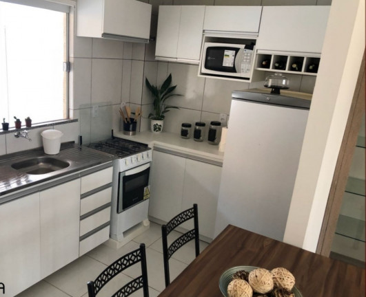 Imagem Casa de Condomínio com 2 Quartos à Venda, 77 m² em Pajuçara - Natal