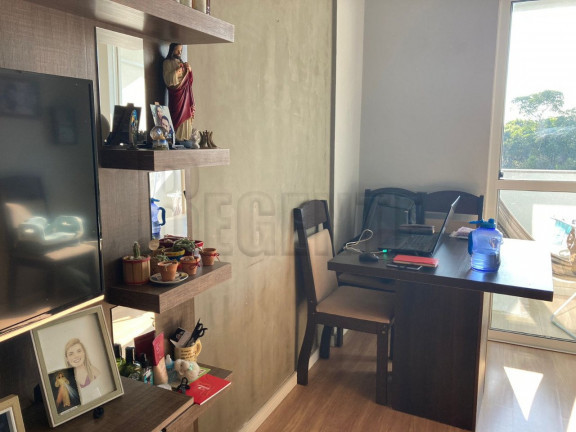 Imagem Apartamento com 2 Quartos à Venda, 53 m² em Areias - São José