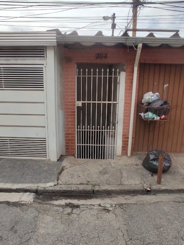Imagem Casa com 1 Quarto para Alugar, 80 m²em Jardim Monte Alegre - São Paulo Imagem Casa com 1 Quarto para Alugar, 80 m²em Jardim Monte Alegre - São Paulo