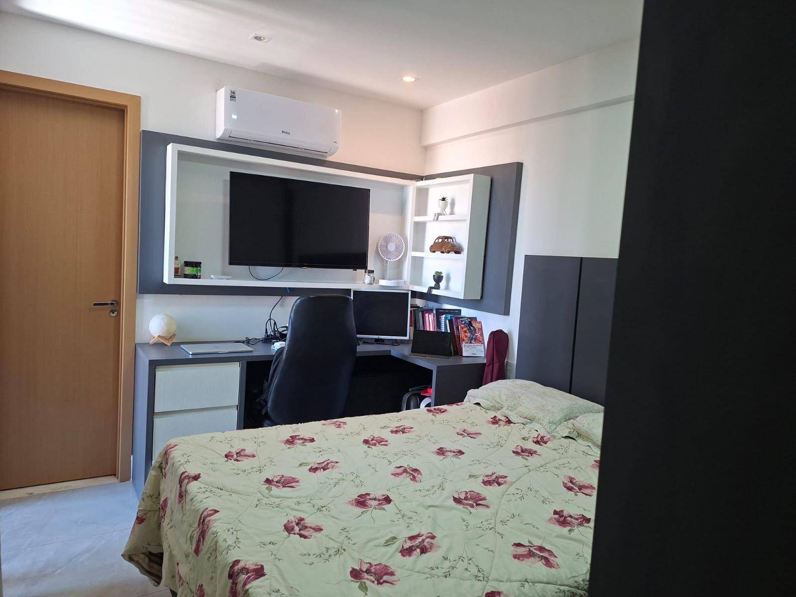 Imagem Apartamento com 3 Quartos à Venda, 115 m² em Jardim América - Goiânia