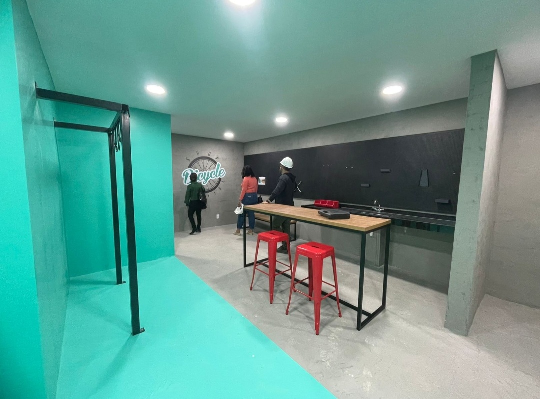Imagem Apartamento com 2 Quartos à Venda, 56 m² em Vila Moraes - São Paulo