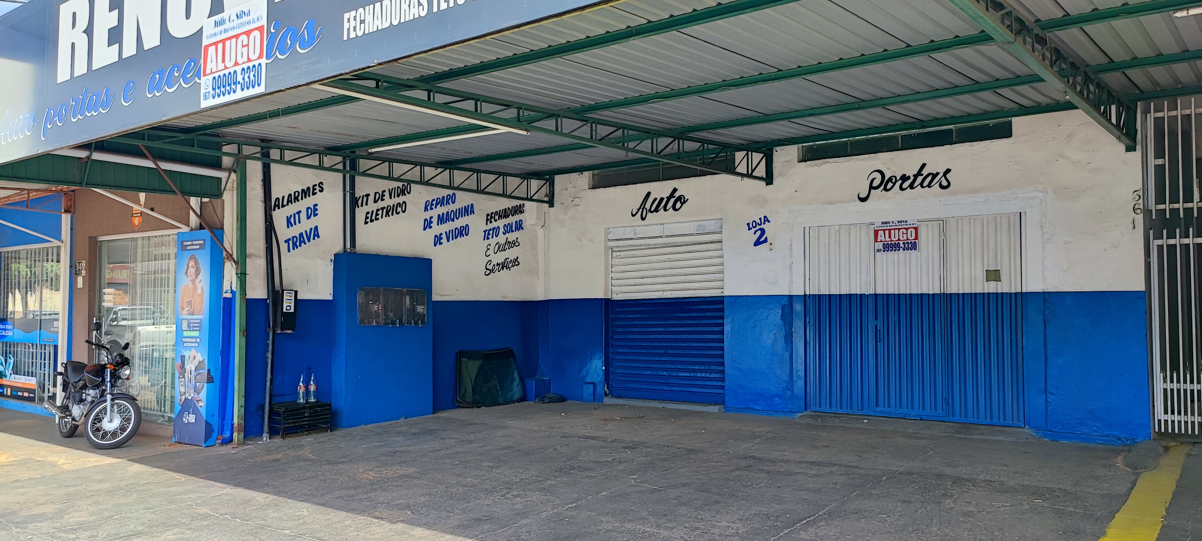 Imagem Sala Comercial para Alugar, 74 m²em Pioneiros - Campo Grande Imagem Sala Comercial para Alugar, 74 m²em Pioneiros - Campo Grande