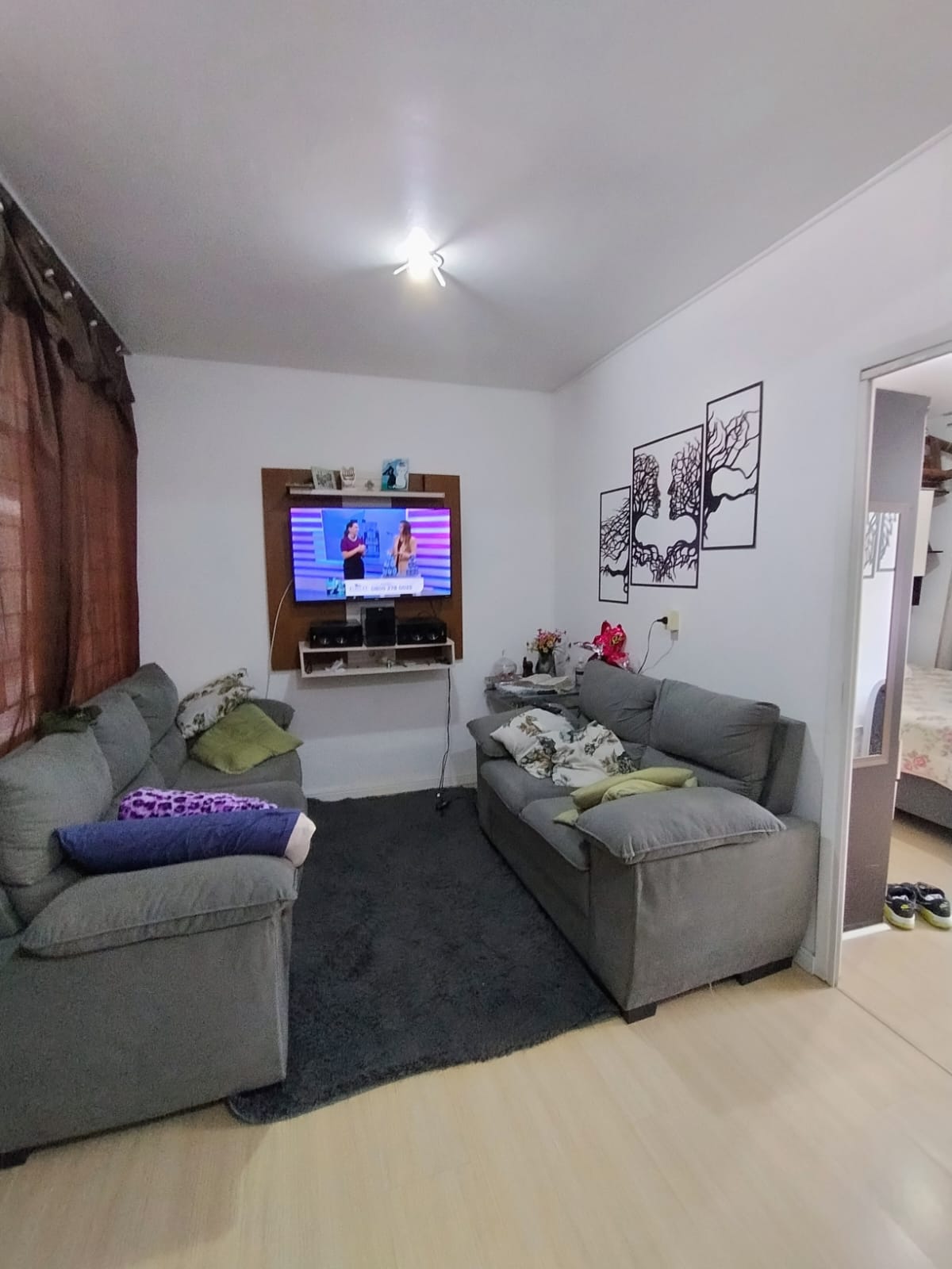 Imagem Apartamento com 1 Quarto à Venda, 32 m² em Prado Velho - Curitiba