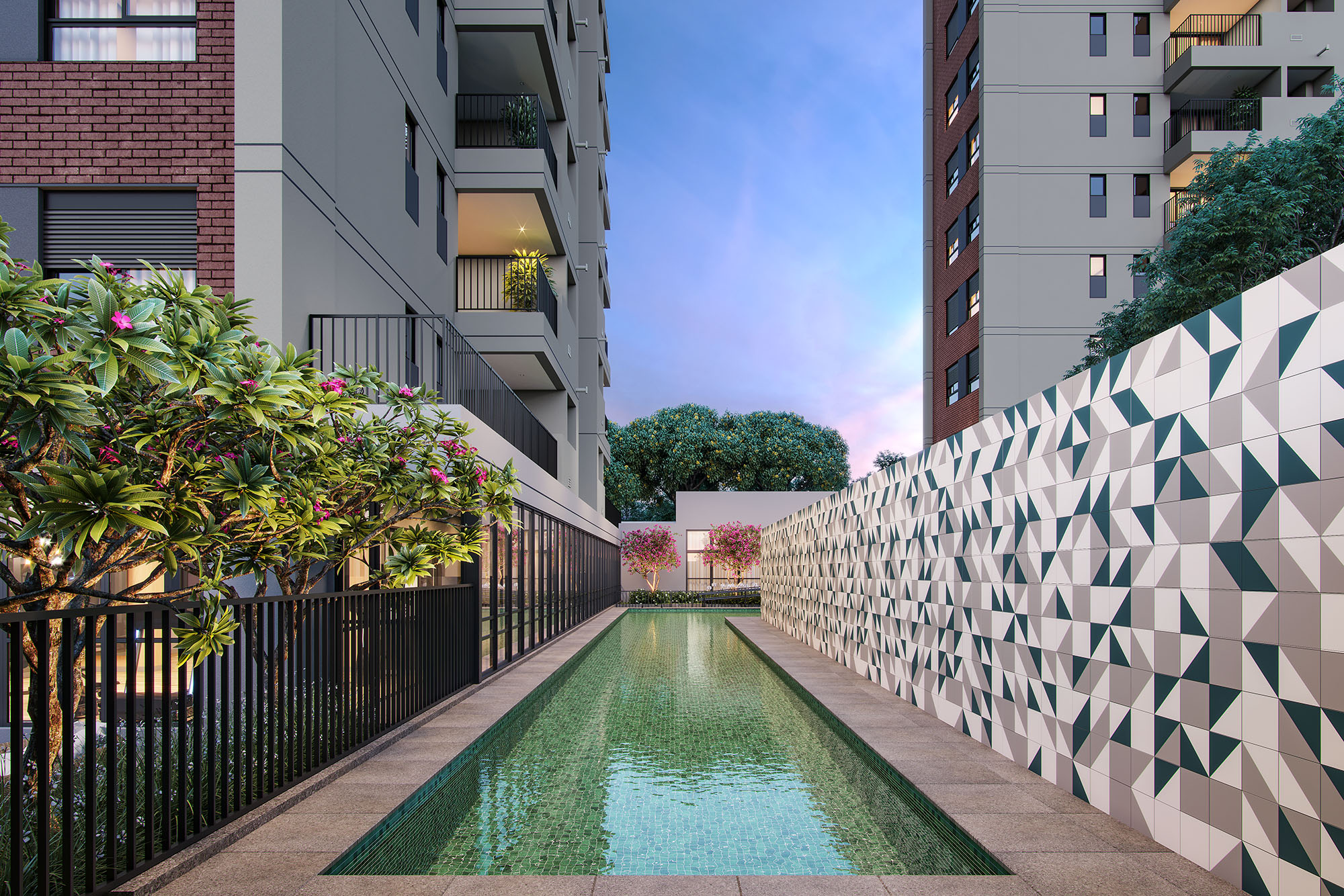 Imagem Apartamento com 3 Quartos à Venda, 93 m²em Jardim das Acácias - São Paulo Imagem Apartamento com 3 Quartos à Venda, 93 m²em Jardim das Acácias - São Paulo