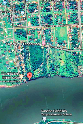 Imagem Chácara com 4 Quartos à Venda, 24.400 m²em Centro - Soure